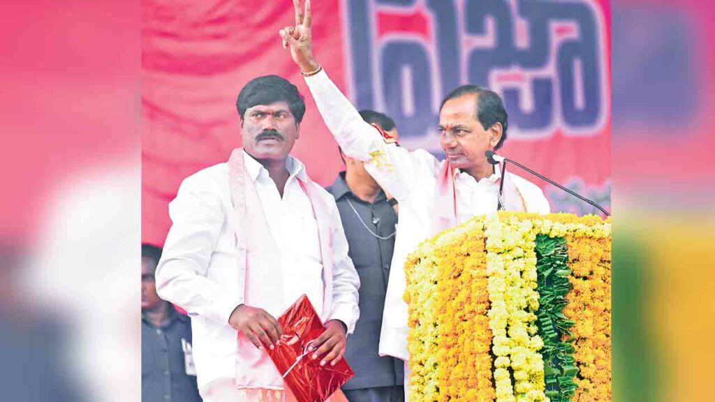 Peddi Sudarshan Reddy | ఓరుగల్లు పోరు కెరటం.. పెద్ది.. బీఆర్‌ఎస్‌ ఏ కార్యక్రమం చేపట్టినా సుదర్శన్‌రెడ్డి ఆధ్వర్యంలో సక్సెస్‌