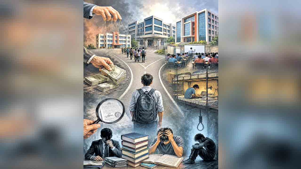 ‘ప్రైవేట్‌’.. రూట్‌ సపరేట్‌