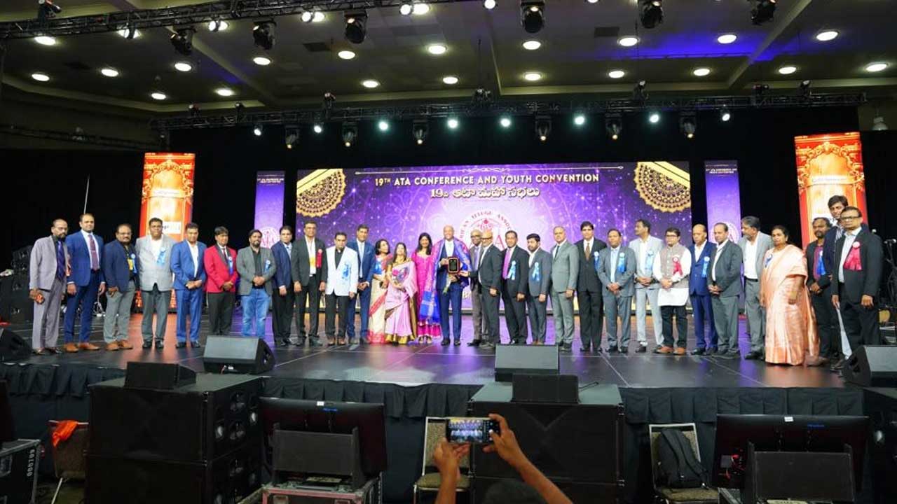 ATA | బాల్టిమోర్‌లో ఘనంగా ముగిసిన ఆటా మహాసభలు