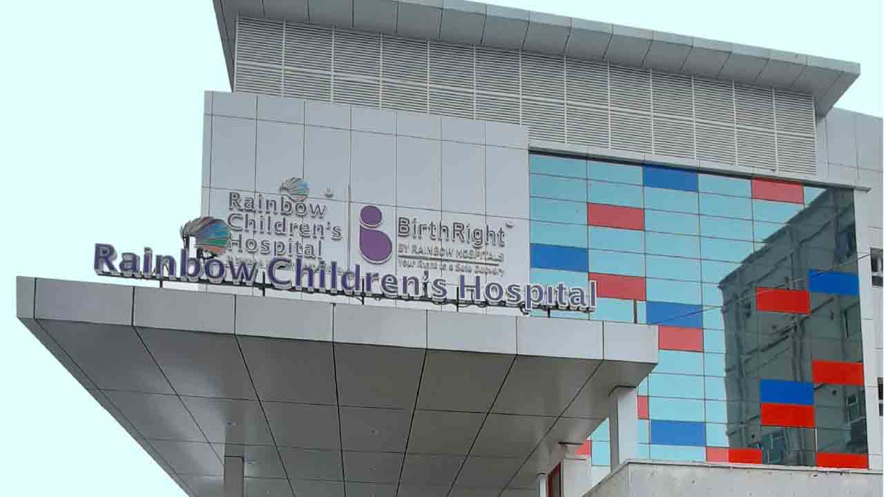 రెయిన్‌బో వైద్యుల మరో ఘనత
