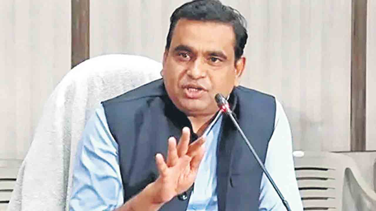 టీపీసీసీ మీడియా, పబ్లిసిటీ విభాగం స్టేట్‌ చైర్మన్‌గా ఎంపీ చామల