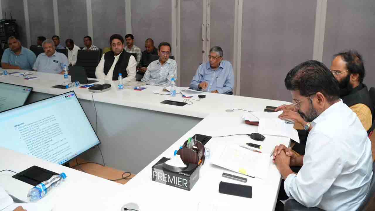 సాధ్యమైనంతమేర జలాలను ఎత్తిపోయాలి