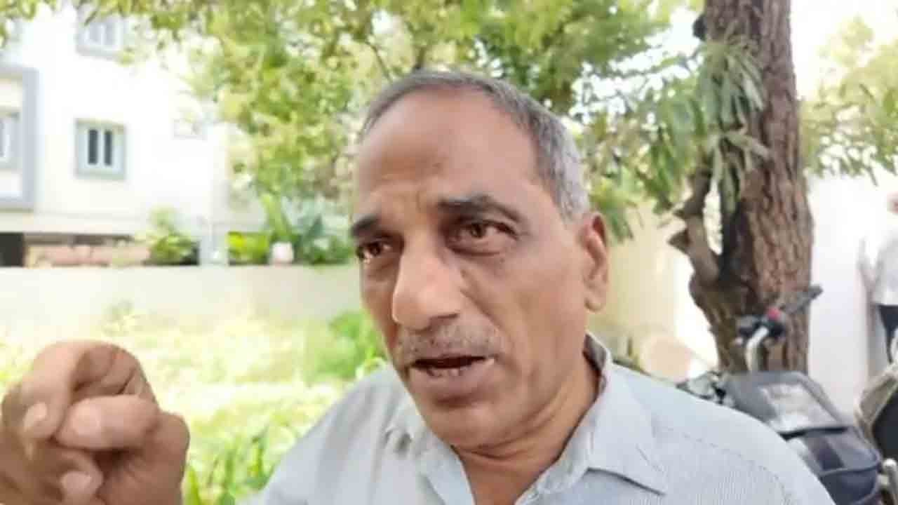 22A Victim | నువ్వు మంత్రిగా ఉండి ఏం లాభం.. పొంగులేటి రాజీనామా చేసి వెళ్లిపో : 22A బాధితుడు