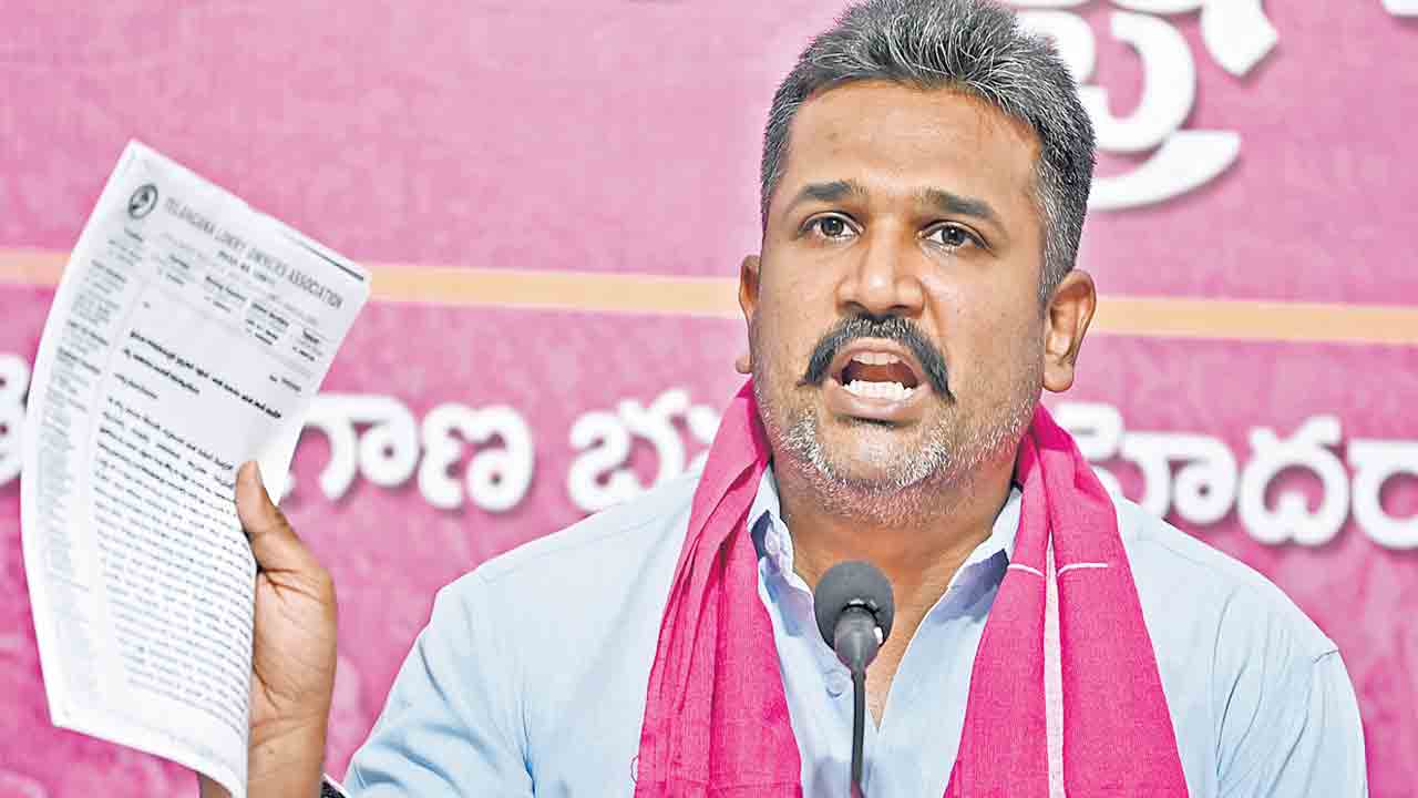 సీఎం బ్రదర్‌ మాస్టర్‌ ఫ్రాడ్‌!