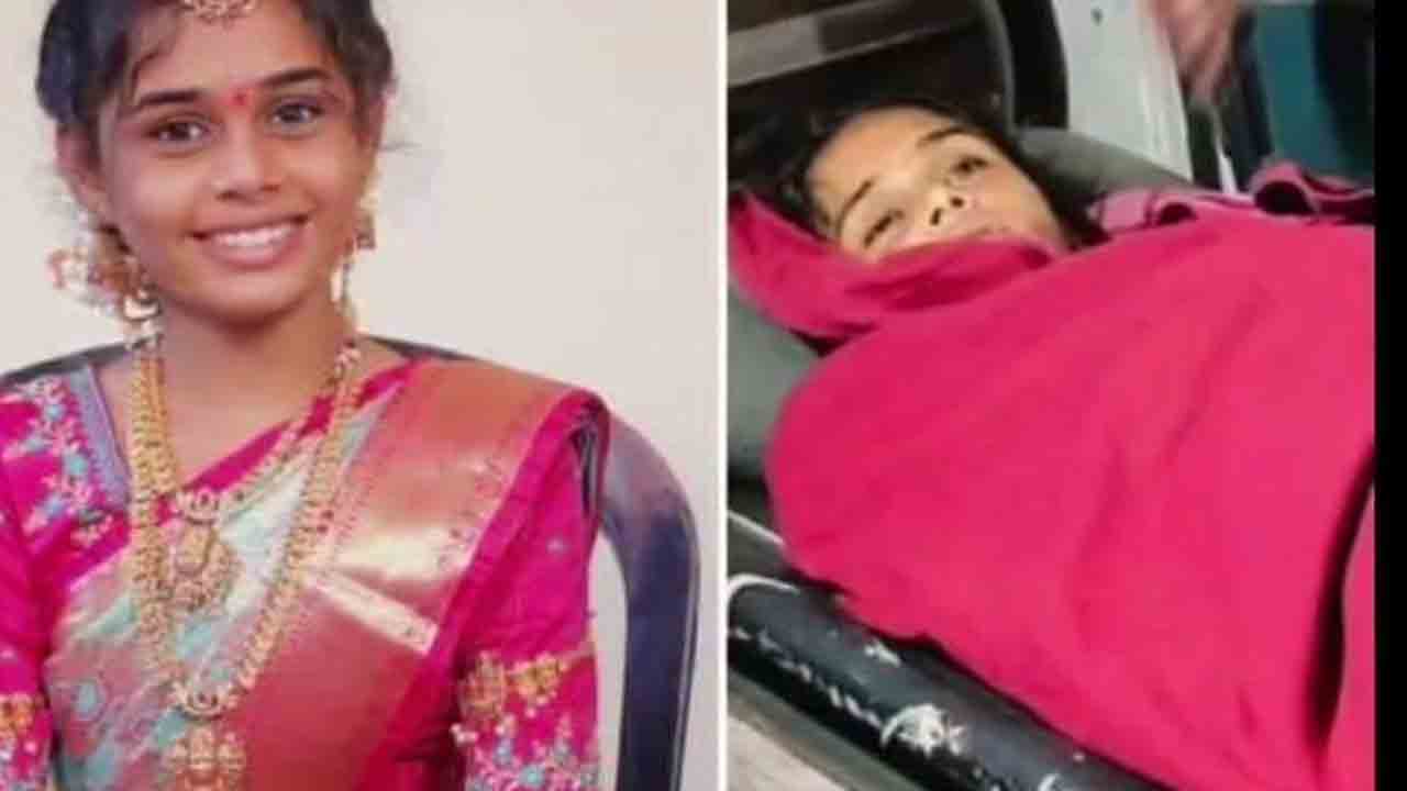 ఇంజెక్షన్‌ వికటించి బాలిక మృతి
