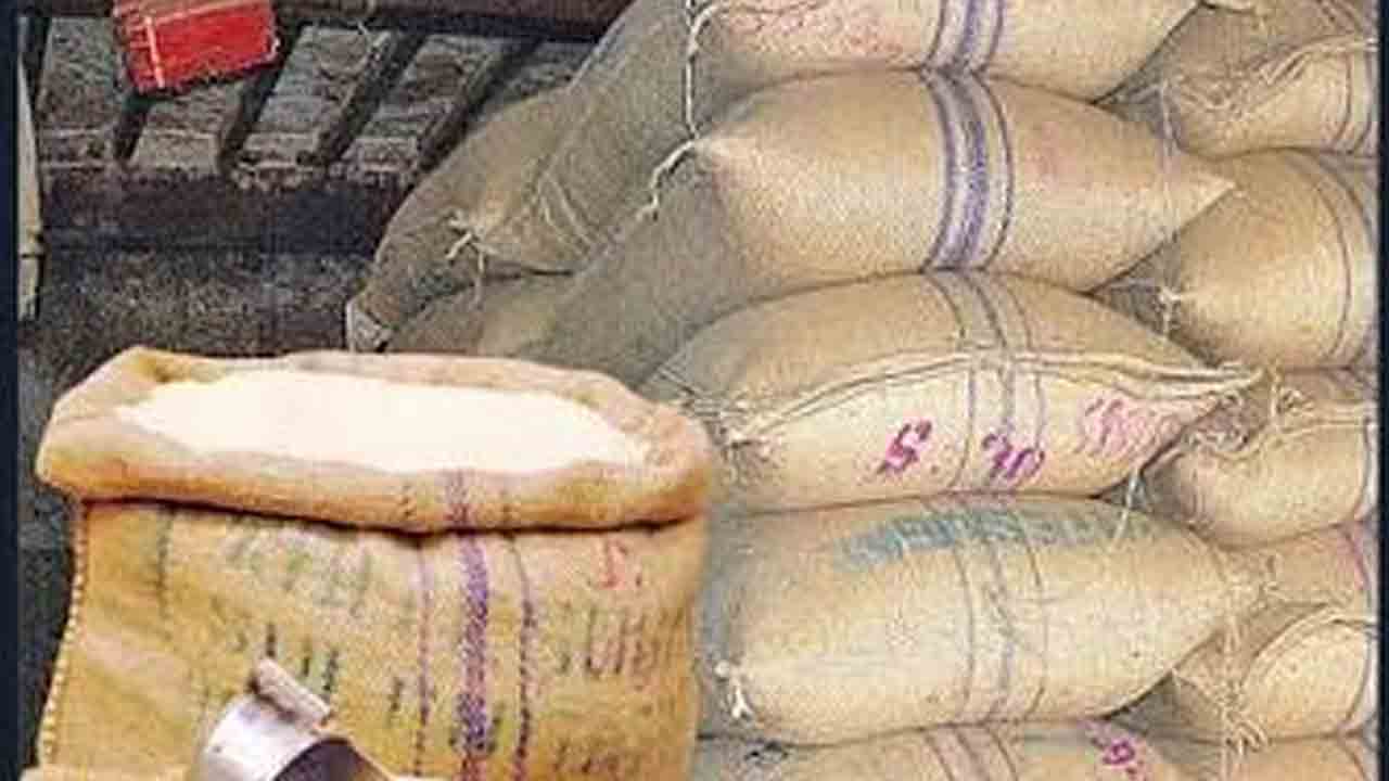 22 వేల కోట్ల సబ్సిడీ బియ్యం పక్కదారి