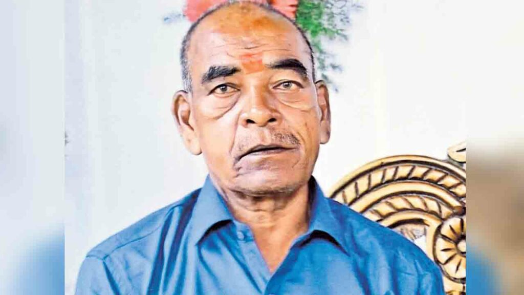 గుండెపోటుతో రిటైర్డ్‌ ఆర్టీసీ డ్రైవర్‌ మృతి