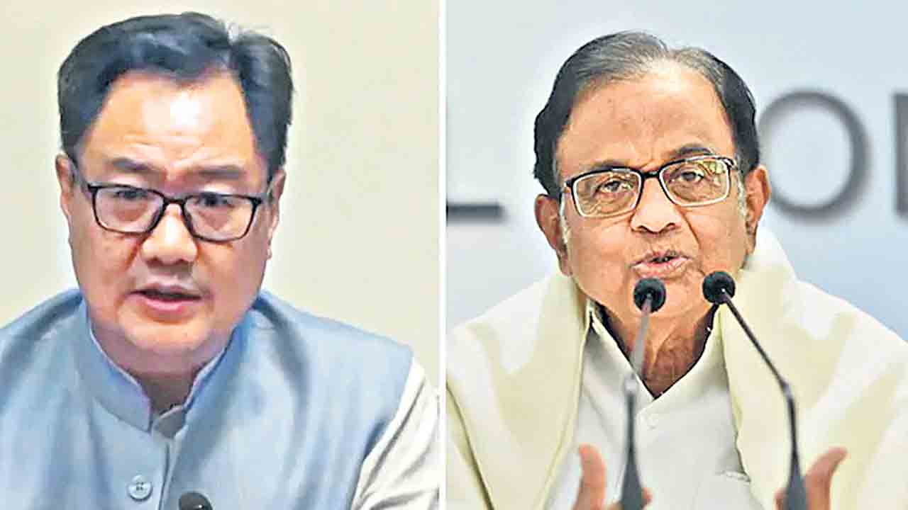 మావోయిస్టులు, వేర్పాటువాదుల మద్దతుదారులకే వర్తిస్తాయి