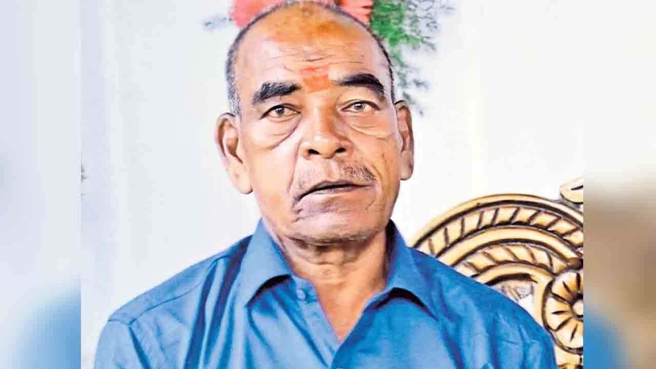 గుండెపోటుతో రిటైర్డ్‌ ఆర్టీసీ డ్రైవర్‌ మృతి
