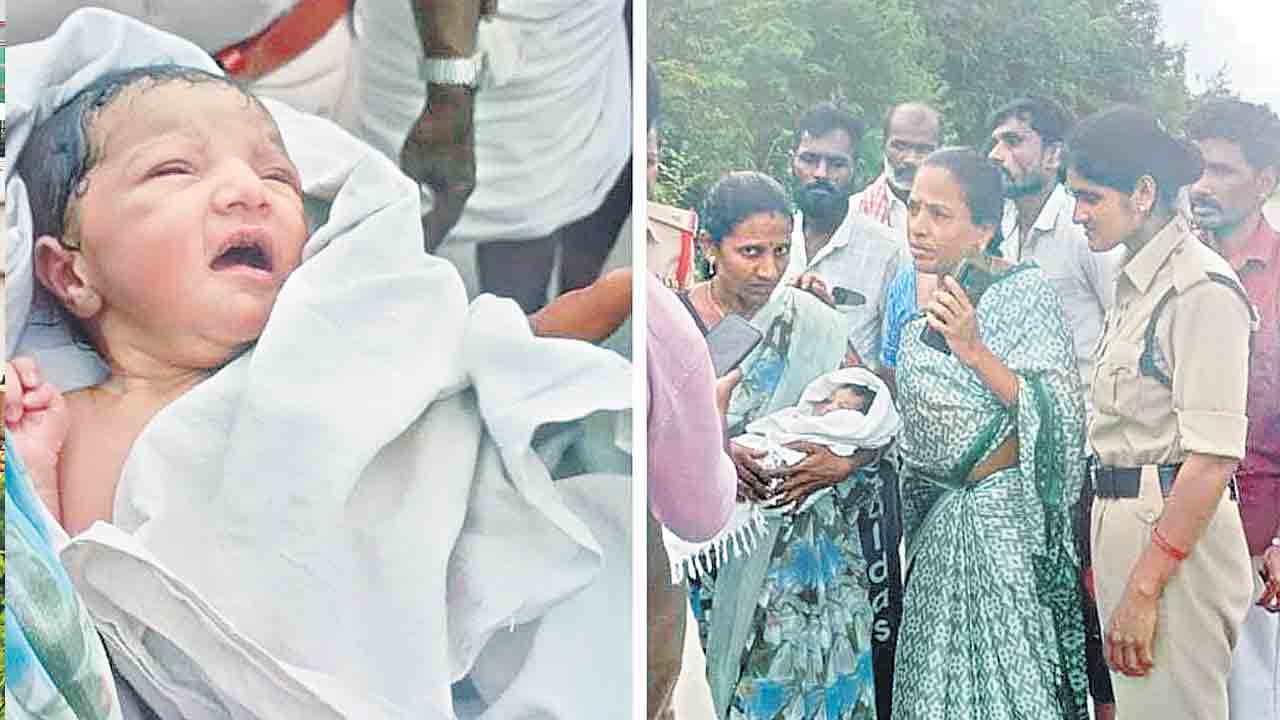 ఎవరి ‘పాప’మో..?