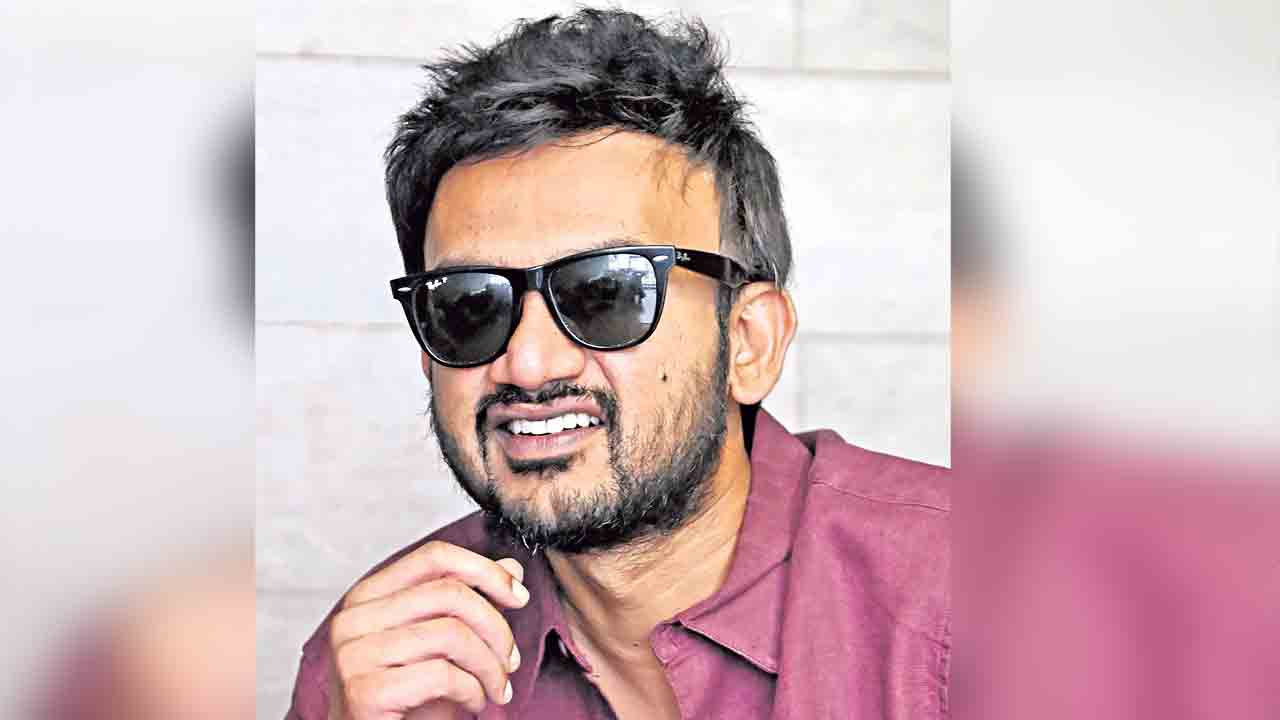 కొరియా, అనంతపురంను కలిపి రాసిన కథ