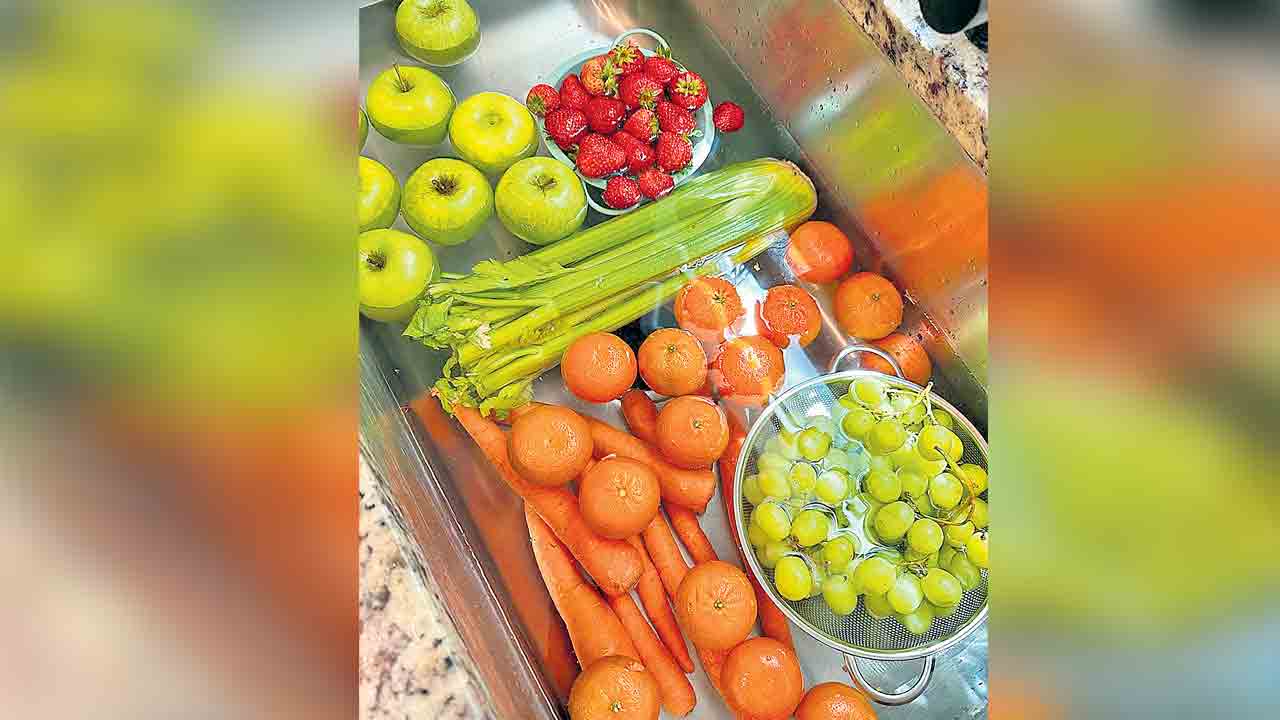 ఆహారంలో మార్పు మంచిదే!