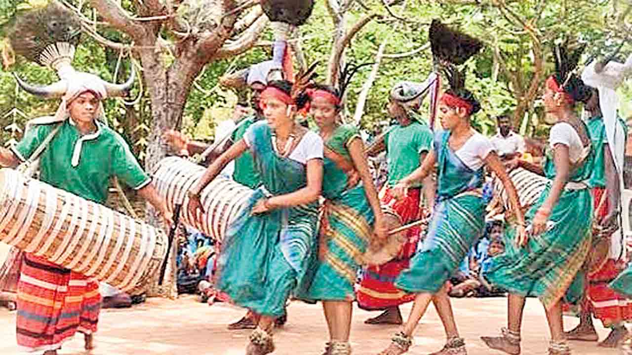 ఆదివాసీలకు రక్షణ ఎక్కడ?