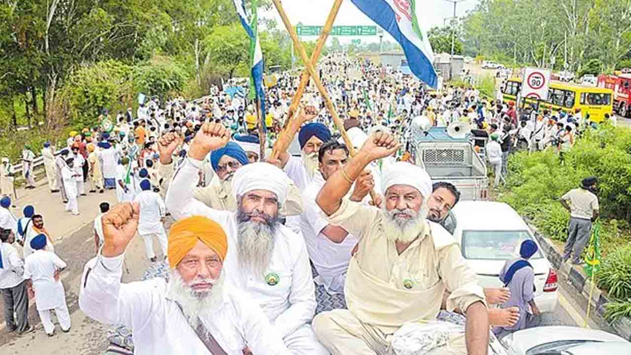 29న ఢిల్లీలో ‘రైతు పంచాయతీ’