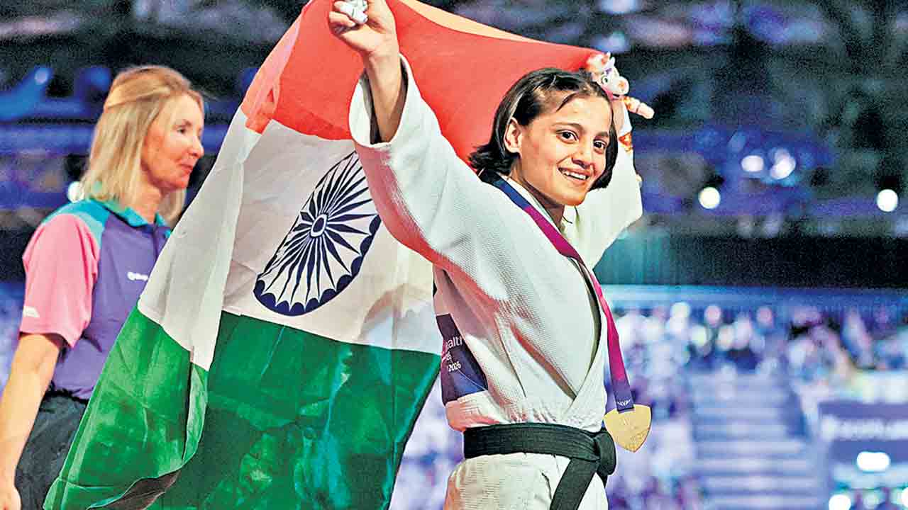జుడో కాపసిడి ధమాకా