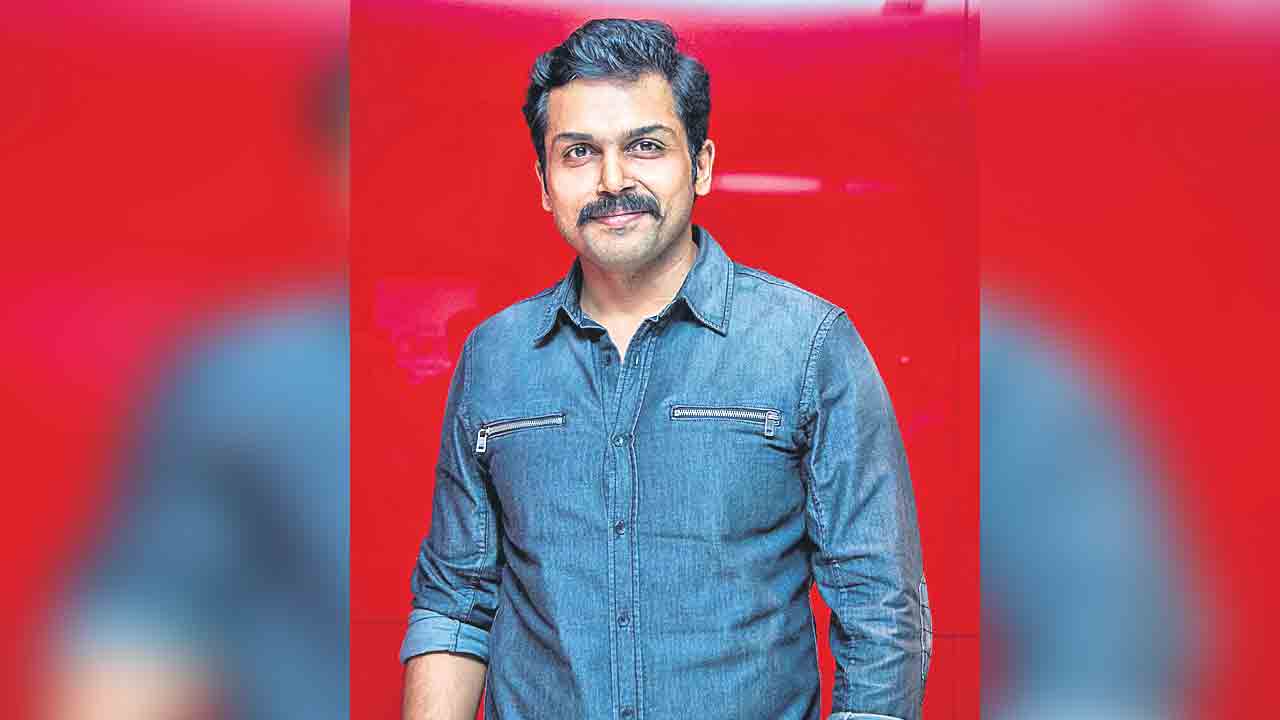 కార్తి హీరోగా మోహన్‌రాజా చిత్రం