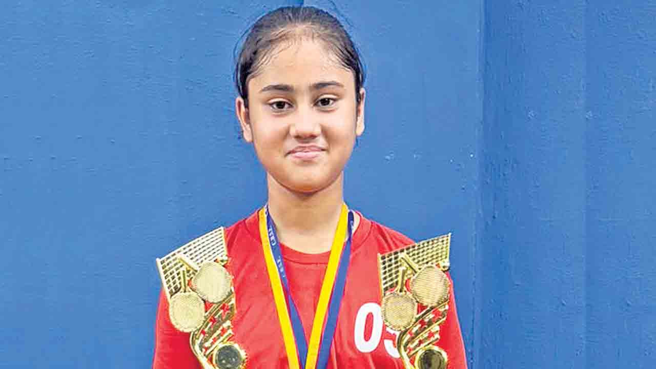 టీటీ విన్నర్‌ రిద్ధి