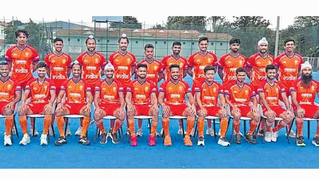 హాకీ ఇండియాలో కాషాయ చిచ్చు