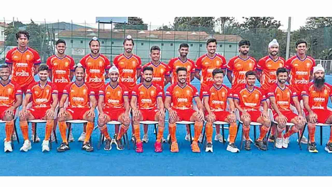 హాకీ ఇండియాలో కాషాయ చిచ్చు