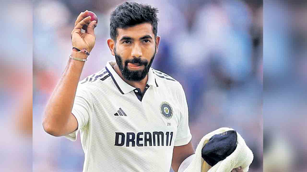 బుమ్రా ఫిట్‌