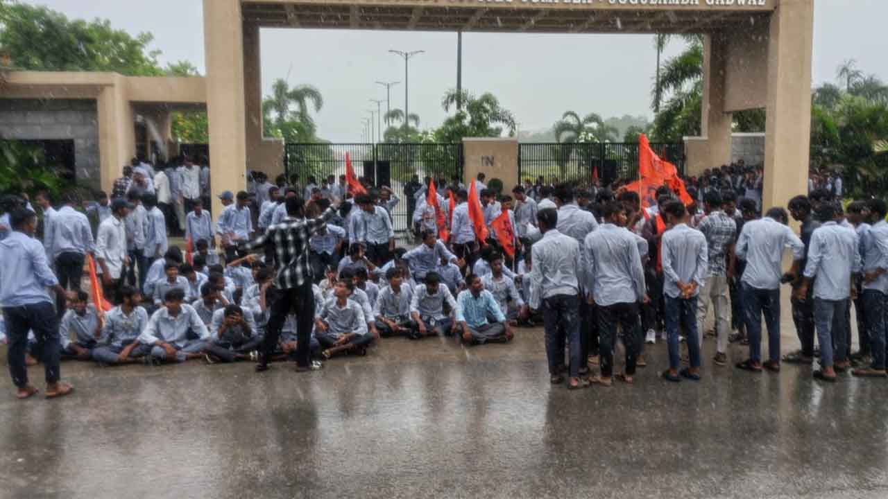 జీవో 97ను రద్దుచేయాలి