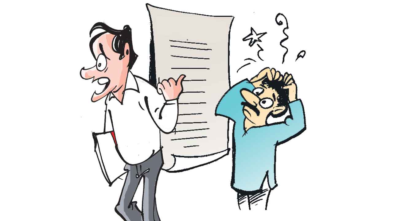 ఇంజినీర్ల బదిలీల్లో అసంతృప్తి జ్వాలలు