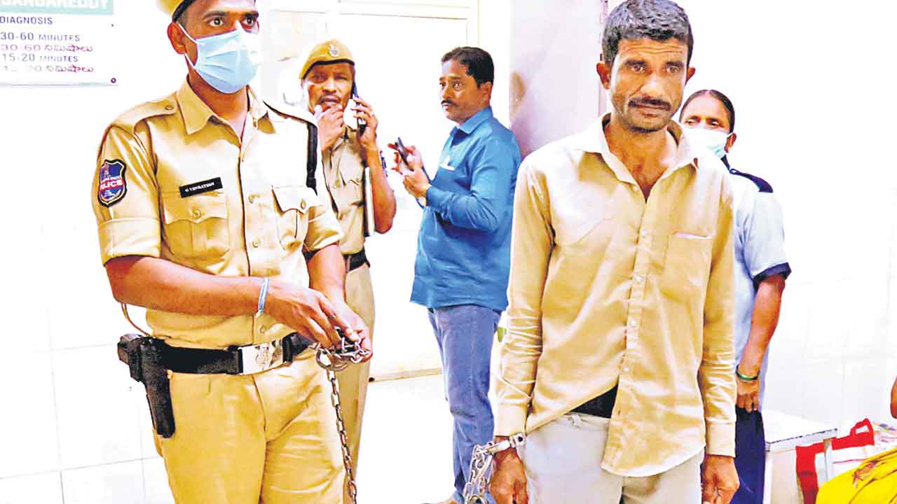 లగచర్ల భూపరిహారంలో భారీ దోపిడీ!