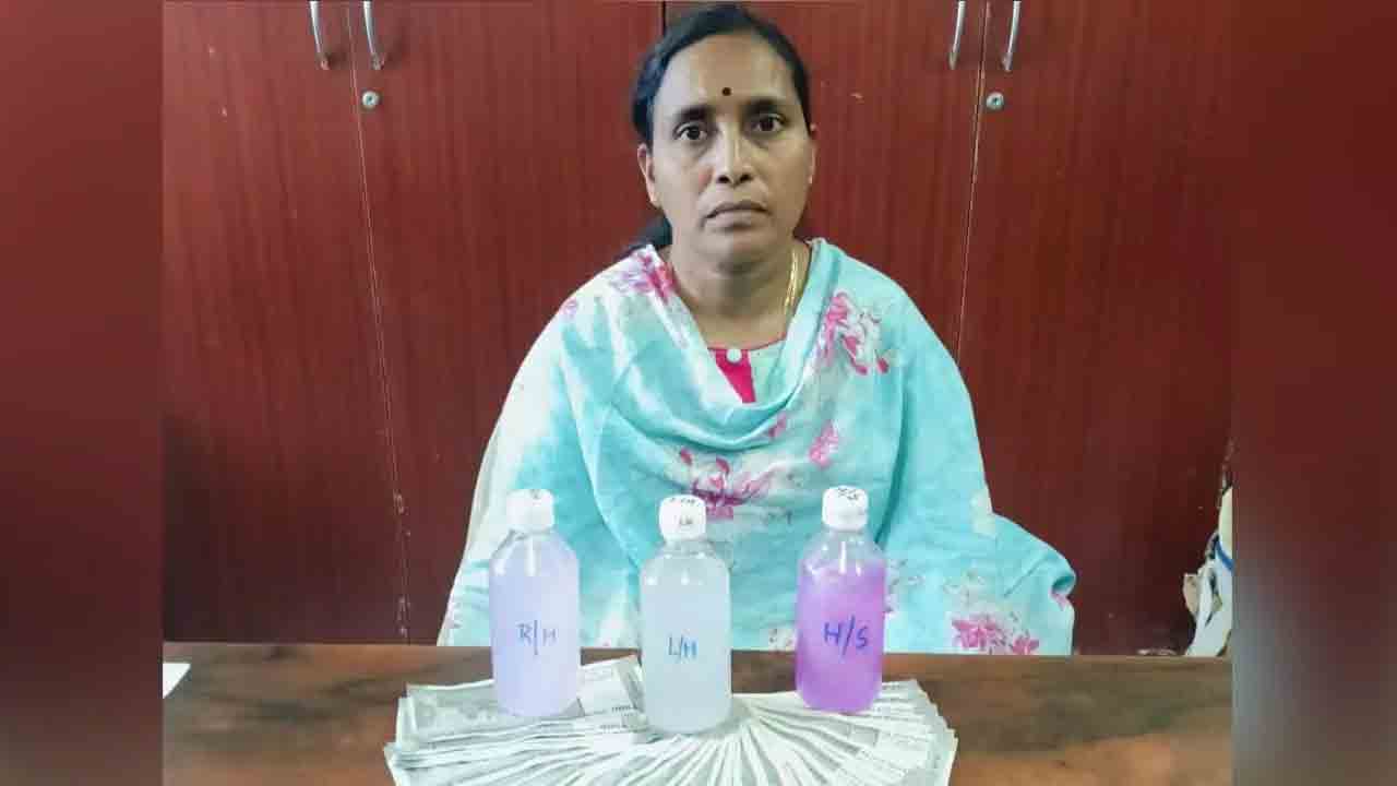 బిల్డింగ్‌ పర్మిషన్‌కు 20 వేలు లంచం.. ఏసీబీకి చిక్కిన టీపీ సూపర్‌వైజర్‌