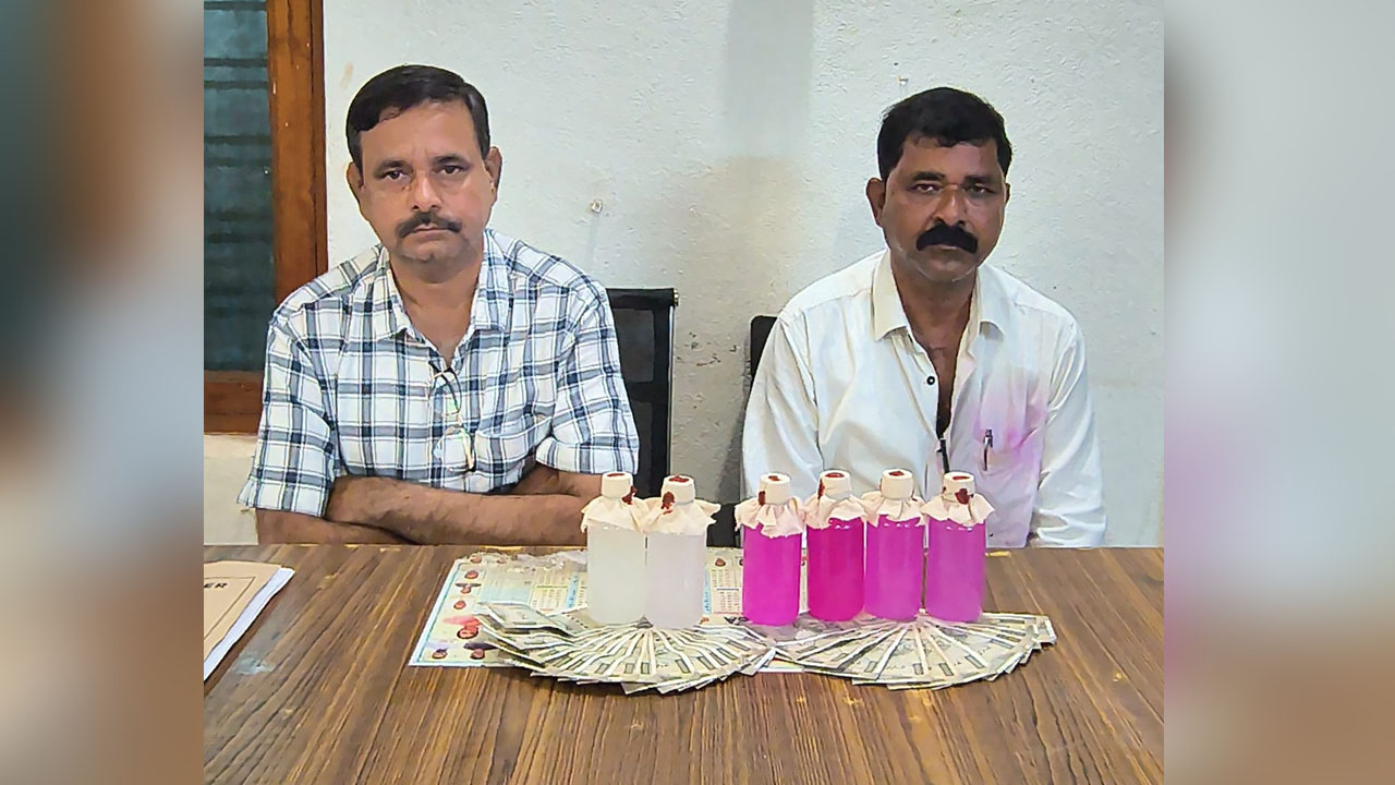 ACB Net | ఏసీబీకి పట్టుబడ్డ మరో ఇద్దరు ఉద్యోగులు..యాదాద్రి జిల్లాలో ఘటన
