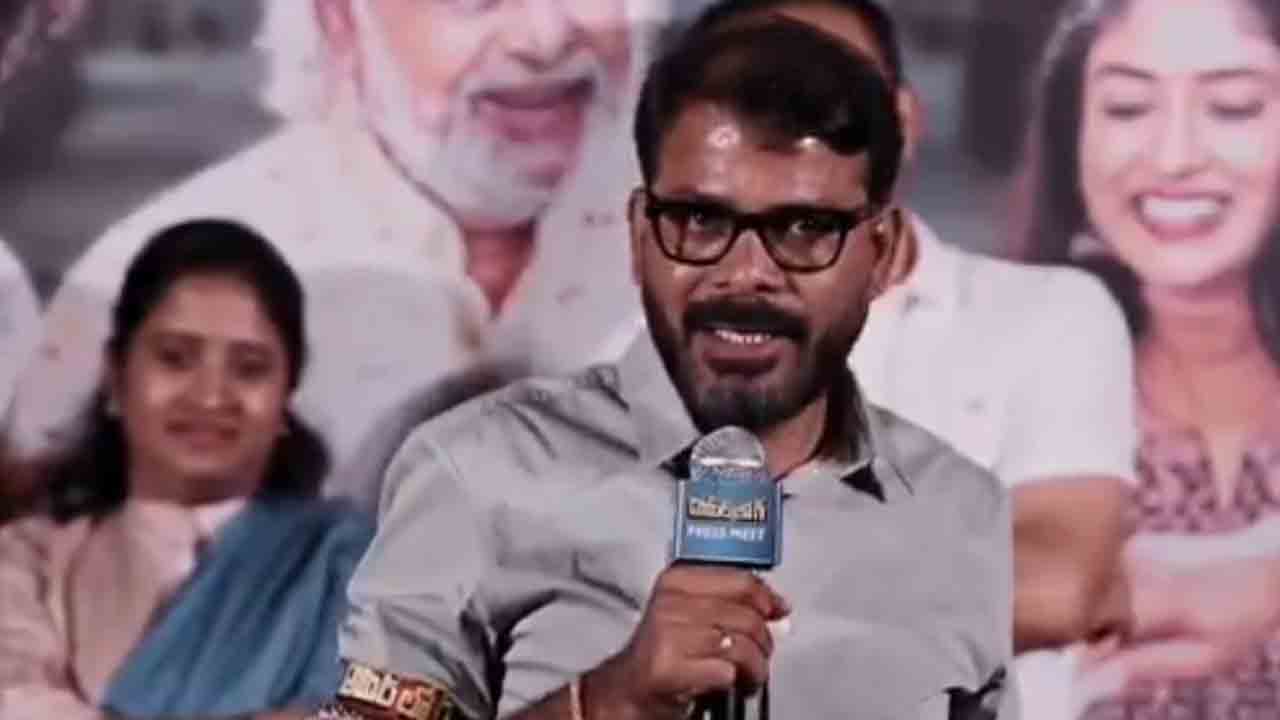 Ameerlog | అన్ని వుడ్‌లకు చేరుకునేలా ‘అమీర్ లోగ్’ సౌండ్‌ : డైరెక్టర్ రమణారెడ్డి సోమ