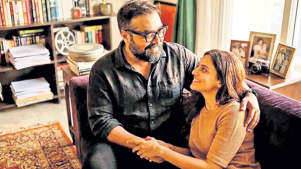 ఆ బంధాన్ని తెంచుకోవాలనుకున్నా!