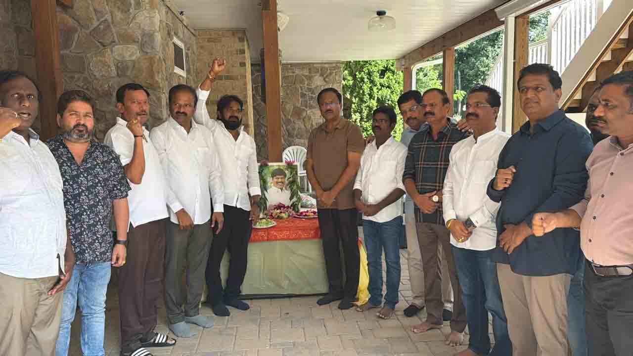 ATA | నిస్వార్థ యోధుడిని కోల్పోయాం.. పెద్ది సుదర్శన్ రెడ్డి మృతిపై తెలంగాణ ప్రజా ప్రతినిధుల సంతాపం
