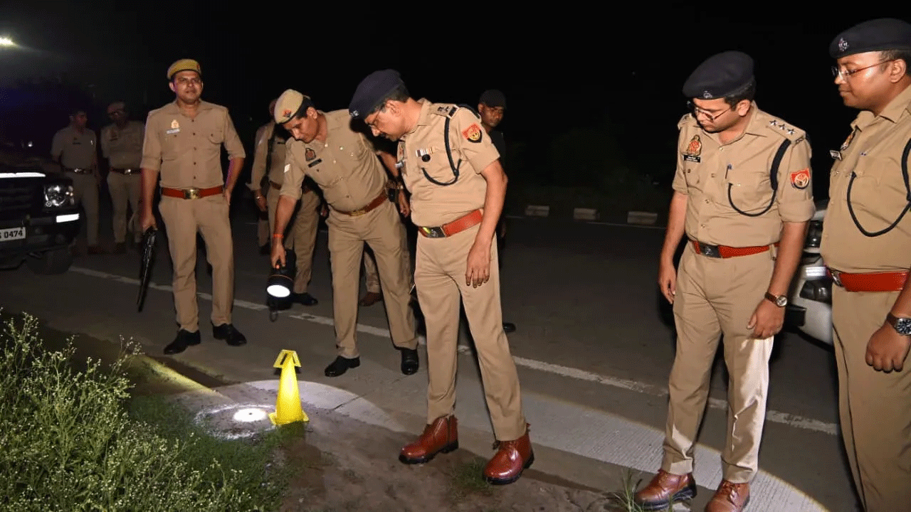 Crime News | బాలిక‌పై అత్యాచారం చేసిన నిందితుడు పోలీసుల ఎన్‌కౌంట‌ర్‌లో హ‌తం..!