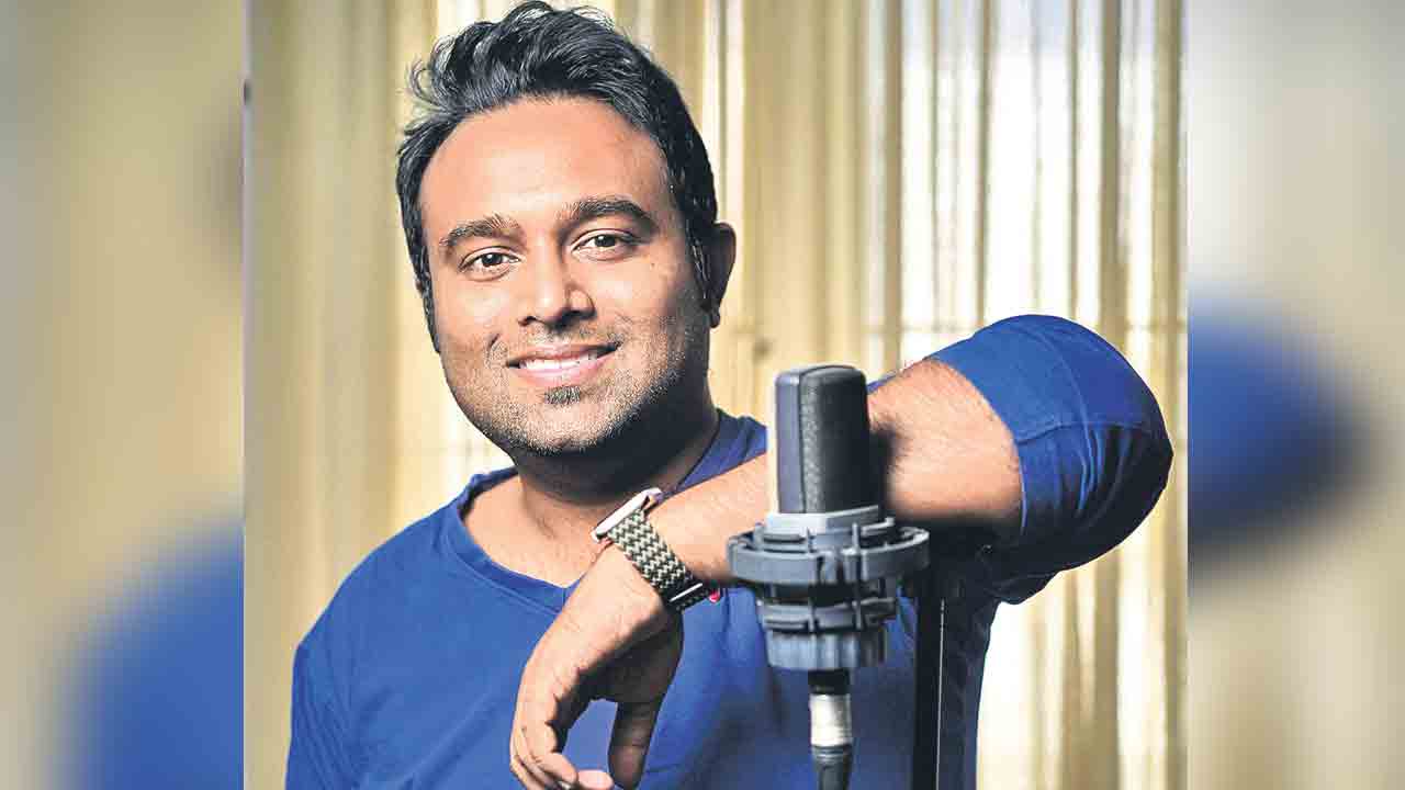 కథను బట్టే నా సంగీతం