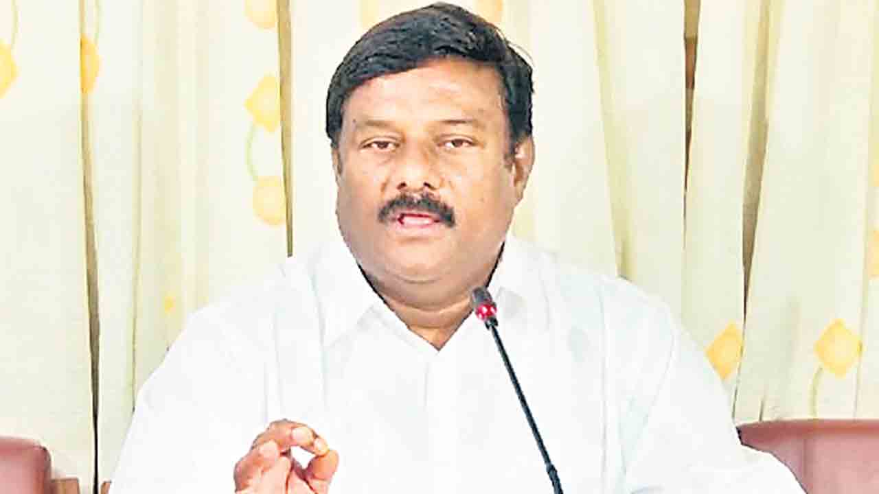 ‘పొంగులూటీ’పై సీబీఐ విచారణ జరిపించాలి: ఏలేటి