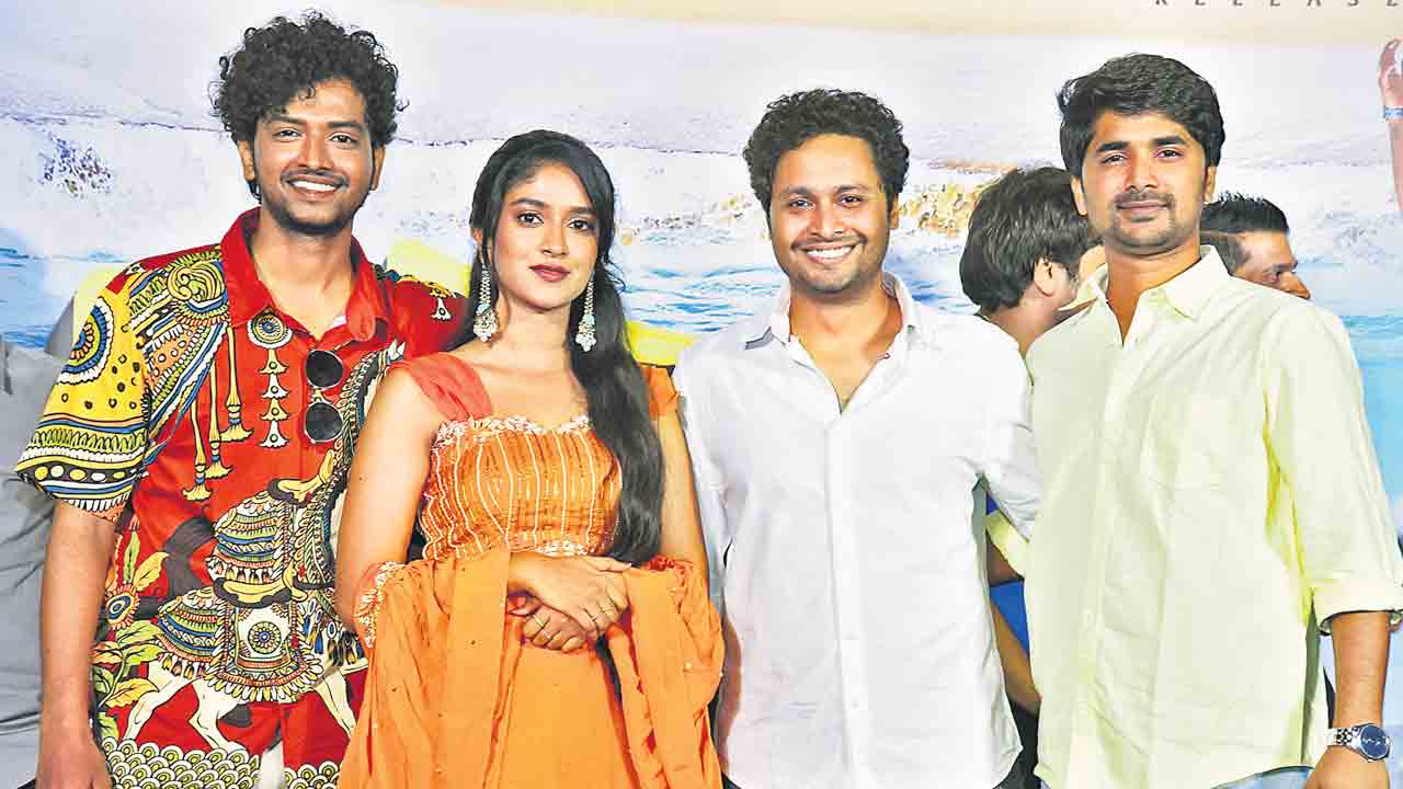 హైదరాబాదీ వైబ్‌ కనిపిస్తుంది!