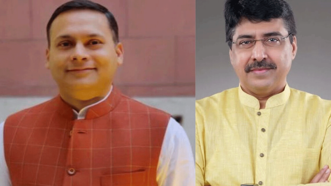 BJP IT Cell | అమిత్ మాల‌వీయ ఔట్‌.. దీప‌క్ మాస్కే ఇన్‌.. బీజేపీ ఐటీ సెల్‌కు కొత్త చీఫ్‌