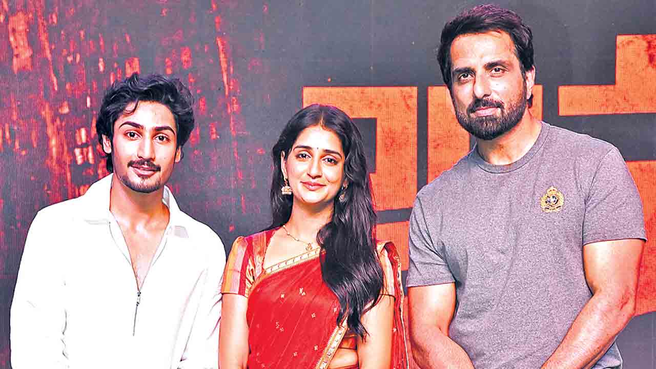 ఫ్యామిలీ యాక్షన్‌ డ్రామా