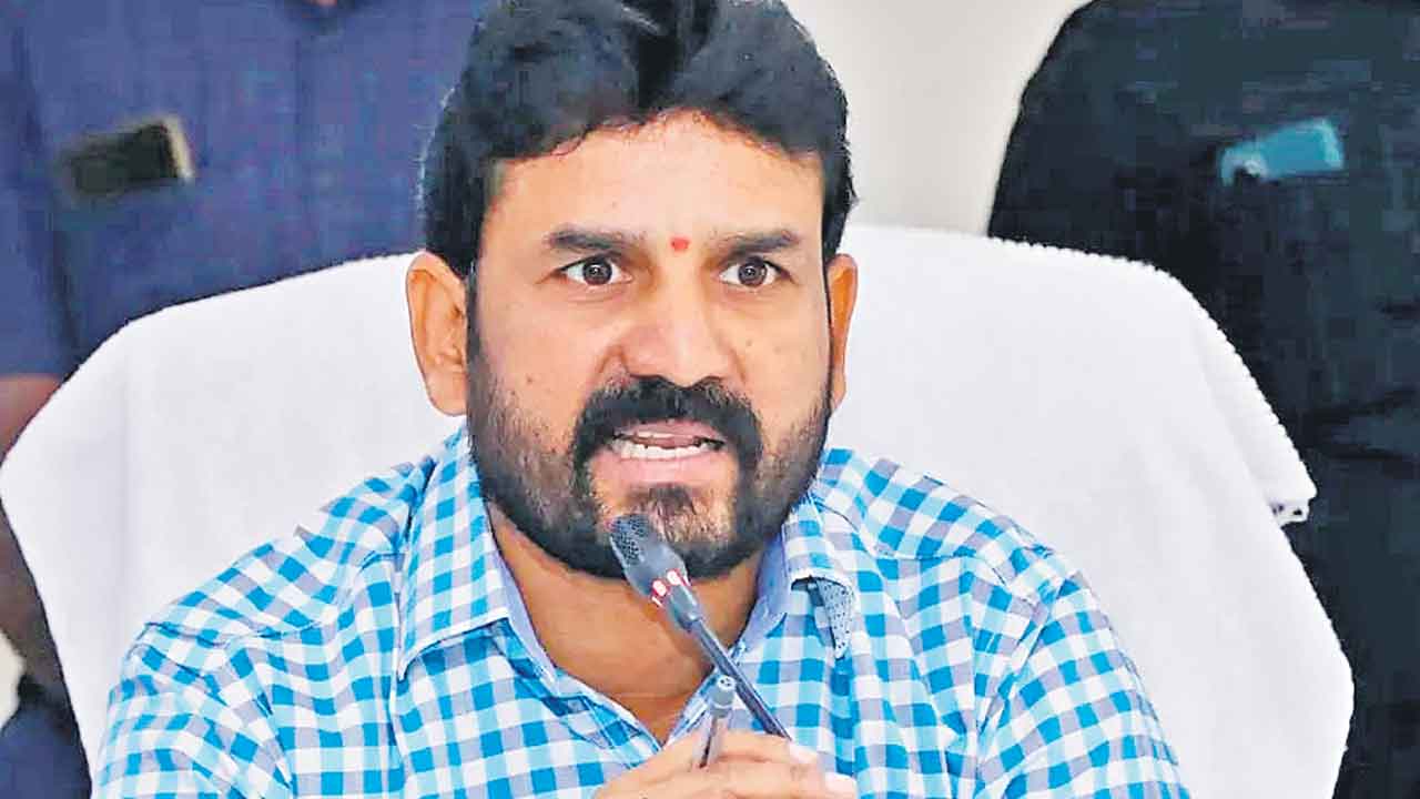 పాలమూరుకు జాతీయ హోదా రాకపోవడానికి కాంగ్రెస్‌ సర్కార్‌ వైఫల్యమే కారణం