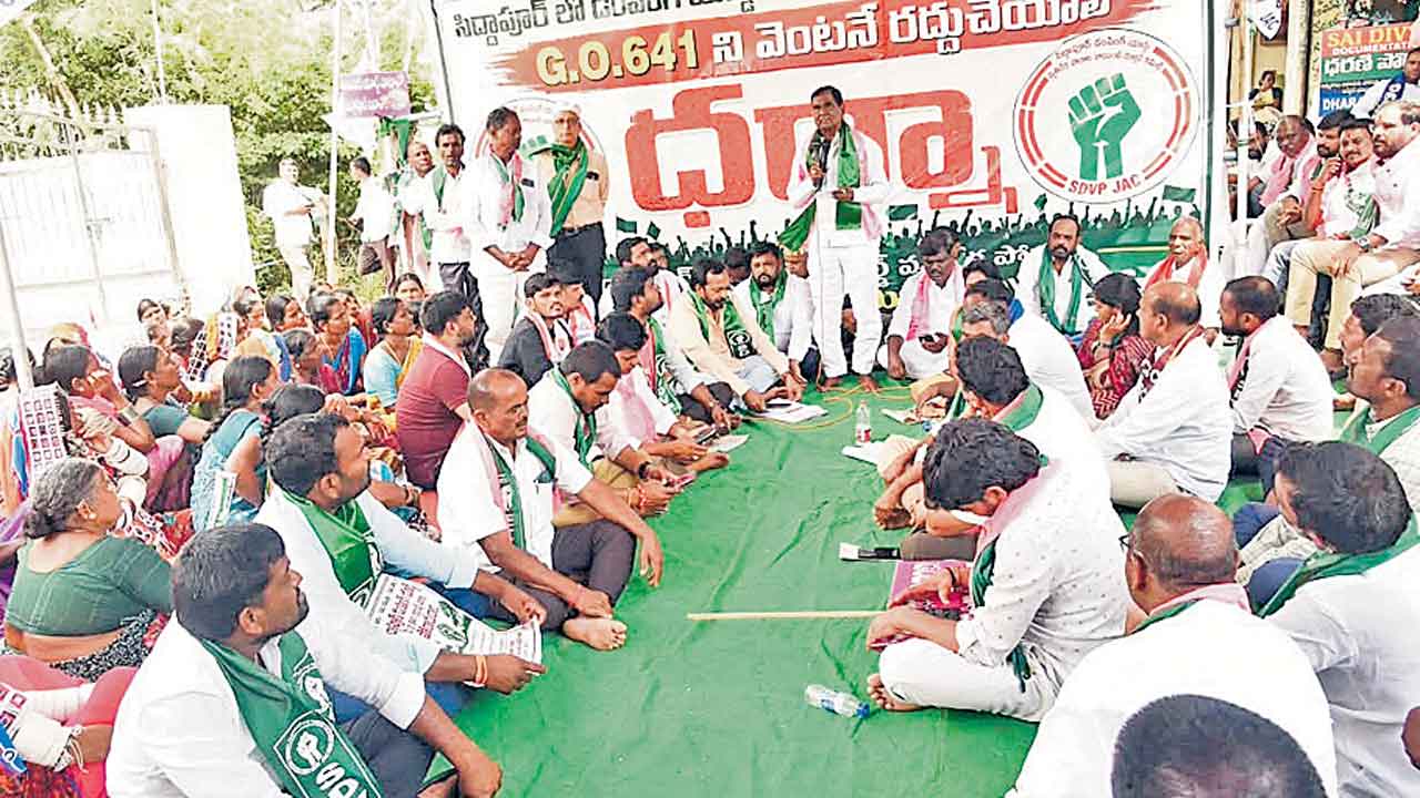 రోగులు అంటగడతారా?