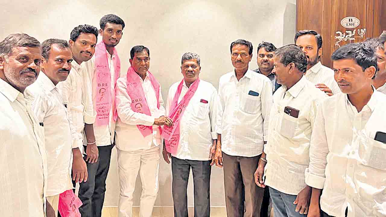 తెలంగాణ అభివృద్ధి కేసీఆర్‌తోనే సాధ్యం