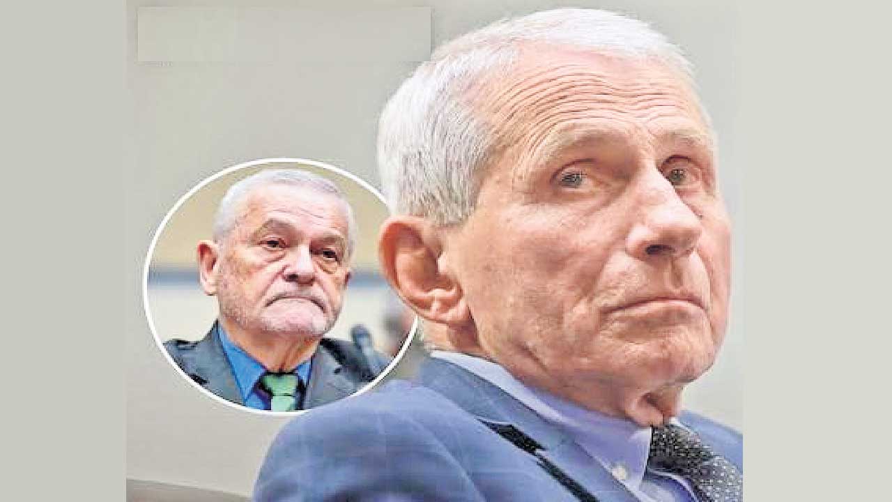 కొవిడ్‌ పత్రాలను దాచిన మాట నిజమే