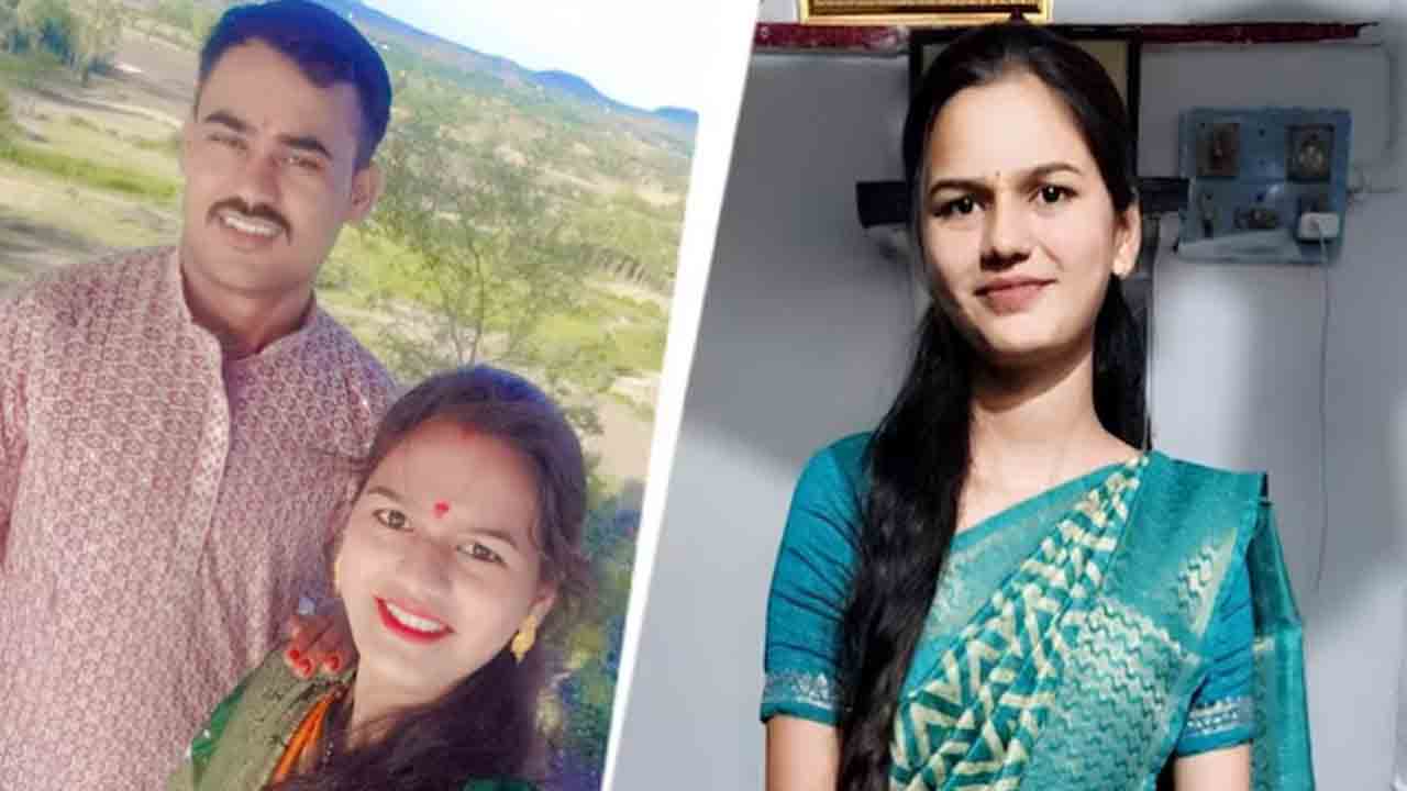 jawan strangles pregnant wife | గర్భవతి అయిన భార్యను.. గొంతునొక్కి చంపిన ఆర్మీ జవాన్‌