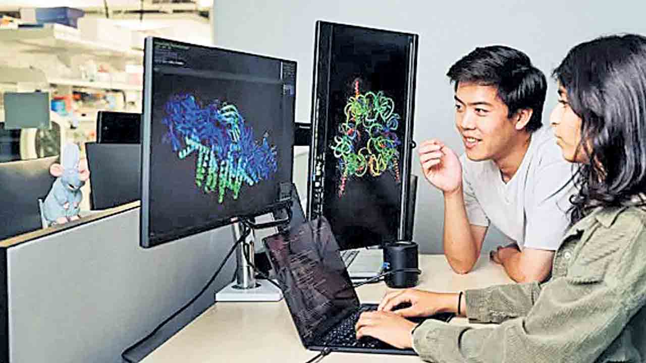 ఏఐతో కొత్త వైరస్‌ల సృష్టి!