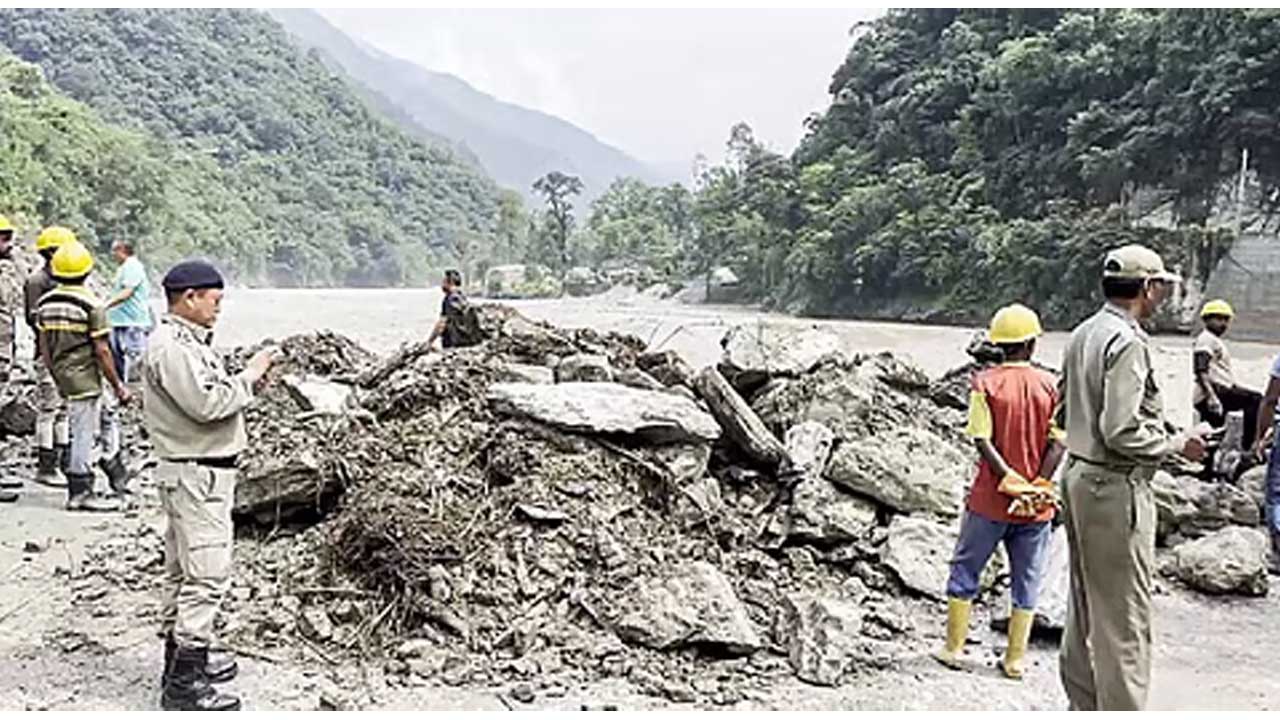Arunachalpradesh | నలుగురు మృతి.. ఐదుగురు జవాన్లు గల్లంతు