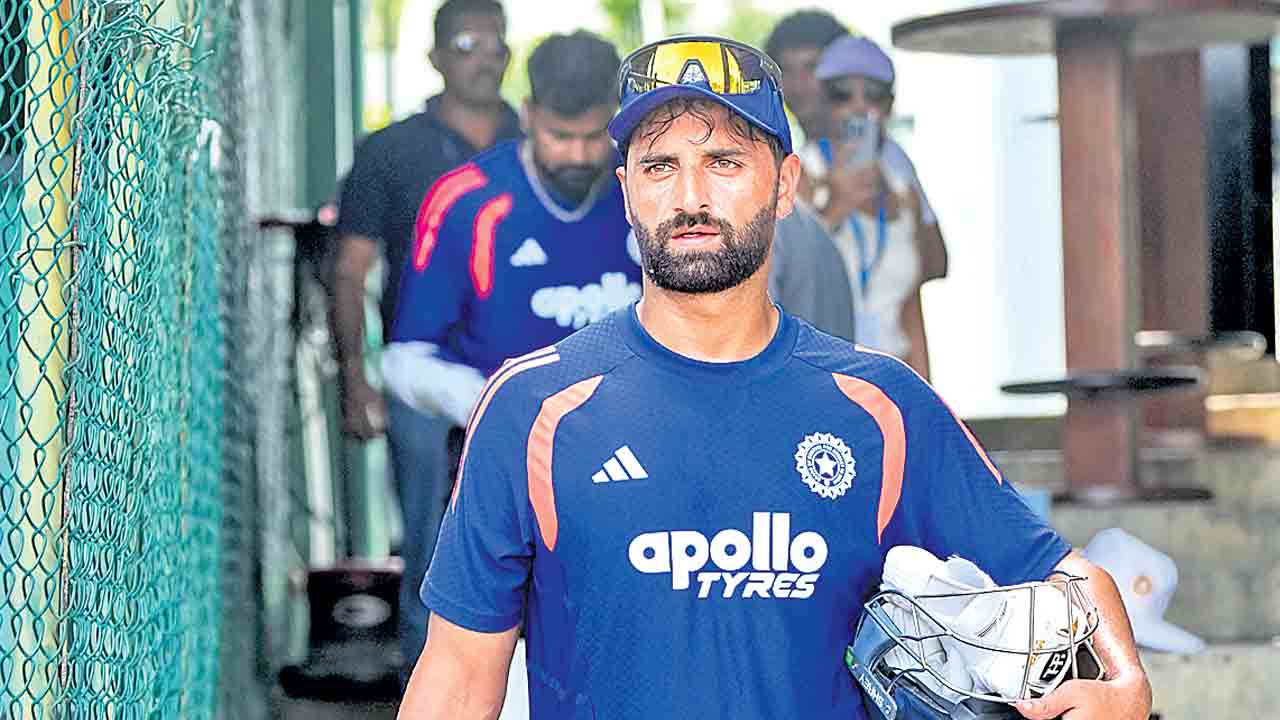 కౌంటీలకు నబీ?