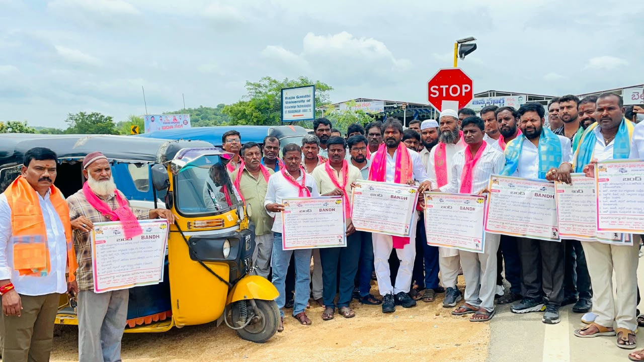 Srinivas Goud | ఆటో కార్మికులకు సంక్షేమ బోర్డు ఏర్పాటు చేయాలి : మాజీ మంత్రి శ్రీనివాస్‌ గౌడ్