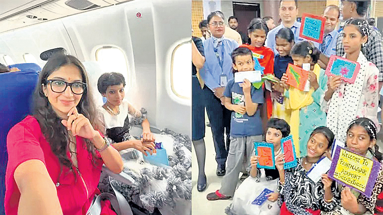 ఆ రోజు అది పేదల విమానం