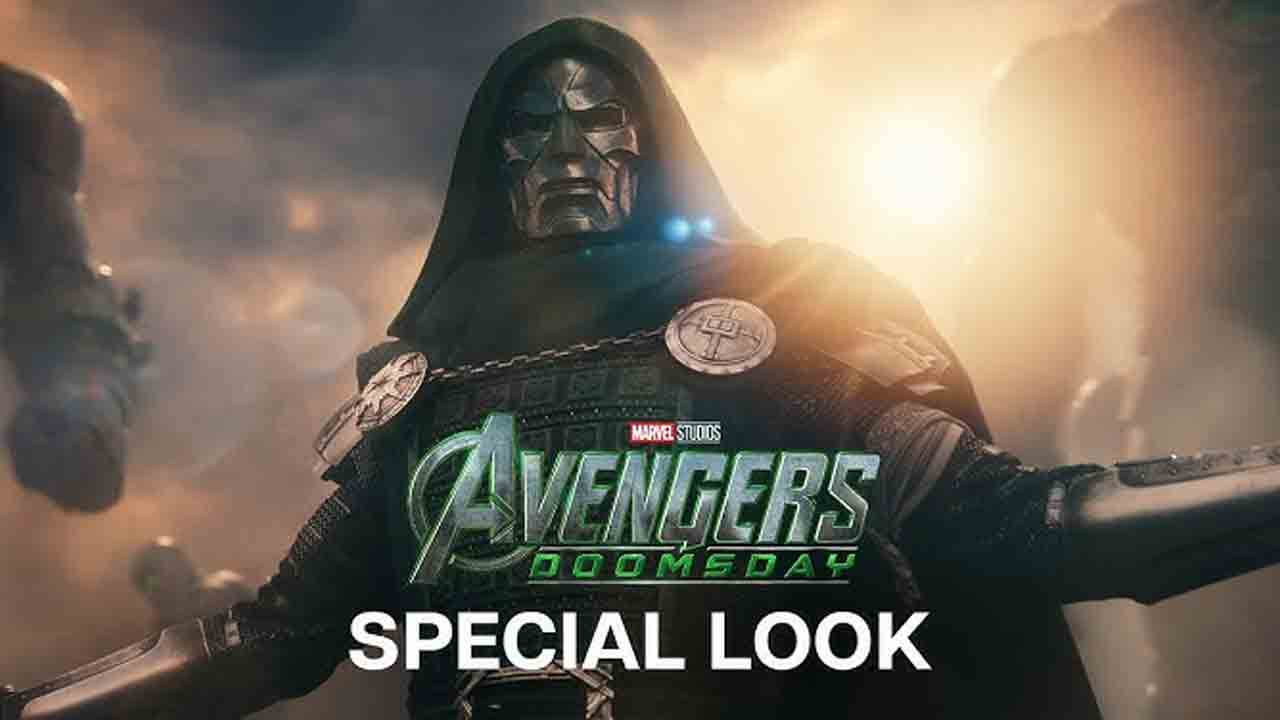 Avengers: Doomsday Trailer | విలన్‌గా మారిపోయిన ఐరన్ మ్యాన్.. యాక్ష‌న్ ప్యాక్‌డ్‌గా ‘అవెంజర్స్ డూమ్స్‌డే’ ట్రైలర్!