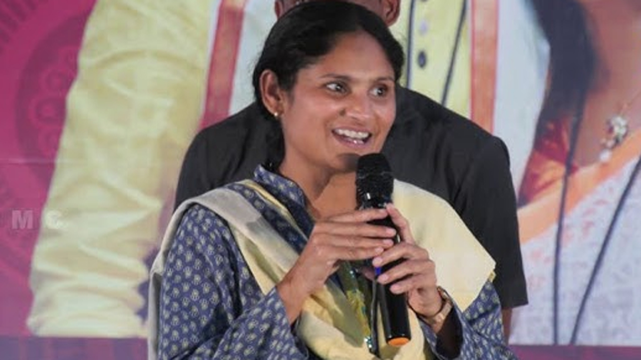 ఆయుష్‌ డైరెక్టర్‌గా అయేషా మస్రత్‌ ఖానం